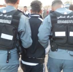 الحوز.. توقيف مشتبه فيه في جريمة قتل بأولماس بعد أبحاث للدرك الملكي