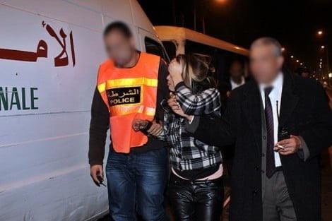 فاس.. توقيف زوجة للاشتباه في تورطها في مقتل زوجها داخل منزل الأسرة