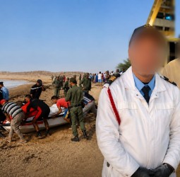 وفاة دركي وموظف بإدارة السجون في حادث غرق بواد الشراط