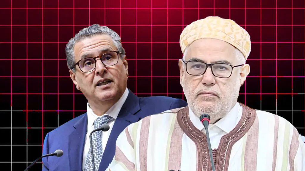 واش هذا رئيس حكومة؟ مشا يتفرج فولدو تيشطح؟.. أخنوش مصيره السجن