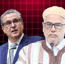 واش هذا رئيس حكومة؟ مشا يتفرج فولدو تيشطح؟.. أخنوش مصيره السجن