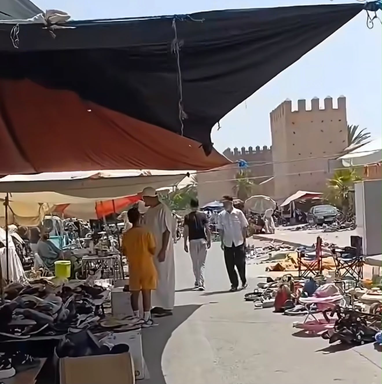 مراكش وتحرير الملك العمومي: بين هيبة النظام وتحدي العدالة الاجتماعية