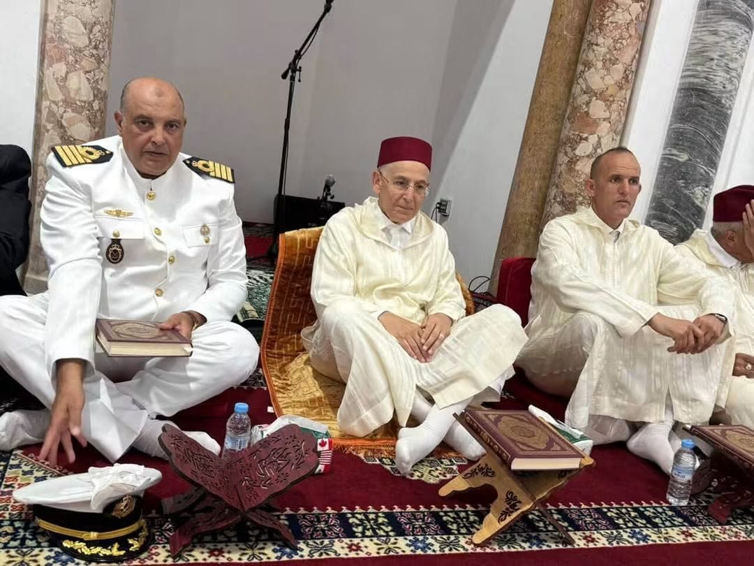 والي جهة مراكش-آسفي يترأس حفلاً دينياً بمناسبة ذكرى المولد النبوي الشريف