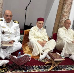 والي جهة مراكش-آسفي يترأس حفلاً دينياً بمناسبة ذكرى المولد النبوي الشريف