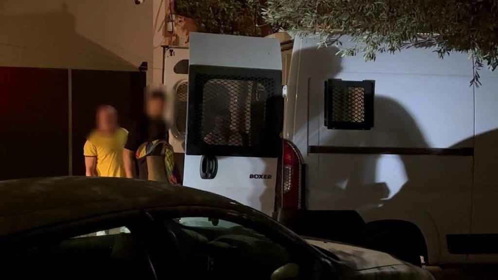 تطورات جريمة السعيدية.. توقيف مشتبه فيهما بميناء بني أنصار قبل مغادرة المغرب