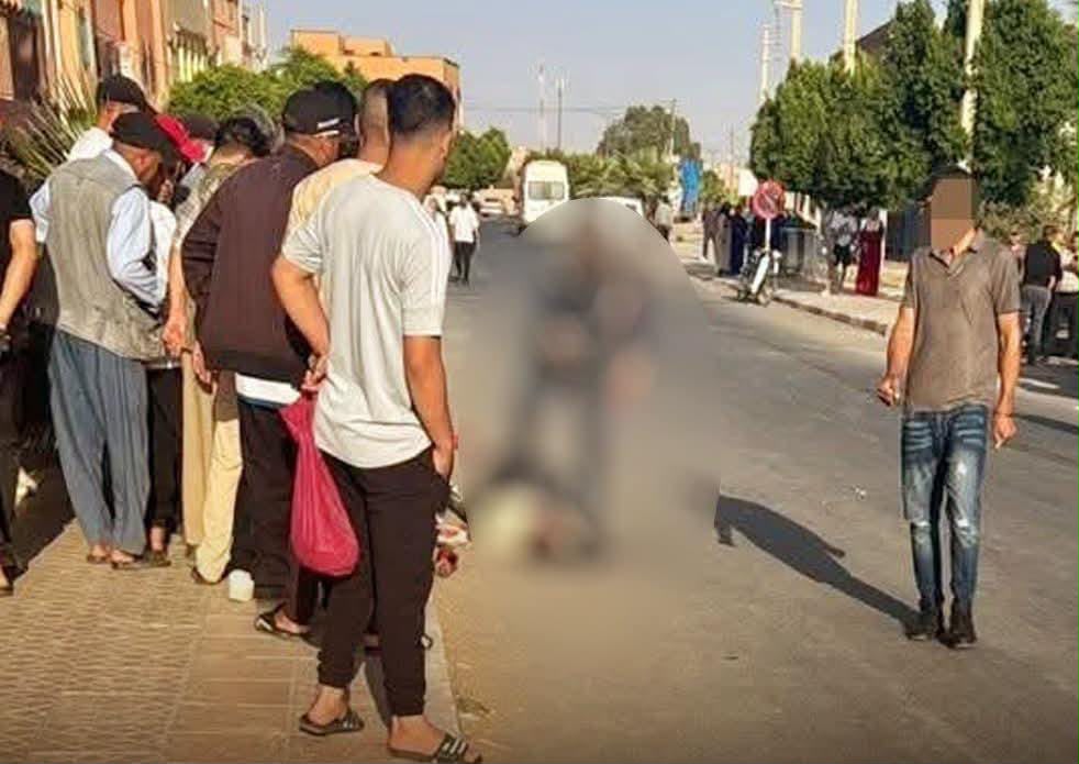 صدمة في سيدي بوعثمان: فاجعة القتل بالحجارة تفجر غضب المجتمع المدني وتطالب بمحاسبة المقصرين