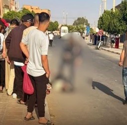 صدمة في سيدي بوعثمان: فاجعة القتل بالحجارة تفجر غضب المجتمع المدني وتطالب بمحاسبة المقصرين
