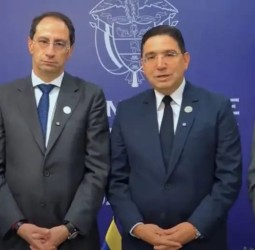 صفعة دبلوماسية جديدة للجزائر.. كولومبيا تعلن اعترافها بسيادة المغرب على صحرائه