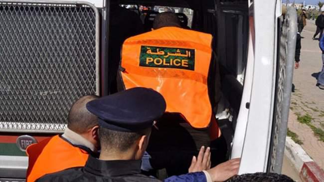 توقيف شرطي برتبة مقدم للاشتباه في تورطه في قضية هتك عرض قاصر بمراكش