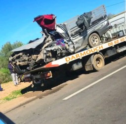 السرعة تنهي حياة شاب في حادثة سير مروعة بضواحي الحوز