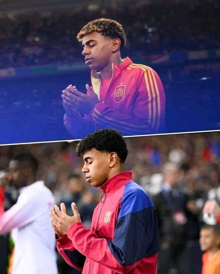 بين صخب "كامب نو" وسكينة الصيام.. لامين جمال يخطف الأنظار في "ظهيرة رمضانية"