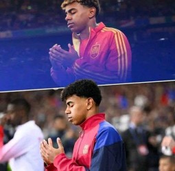 بين صخب "كامب نو" وسكينة الصيام.. لامين جمال يخطف الأنظار في "ظهيرة رمضانية"