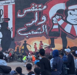 متنفس ولد الشعب: ثلاثون يوماً من الشغف في ملاعب المحاميد