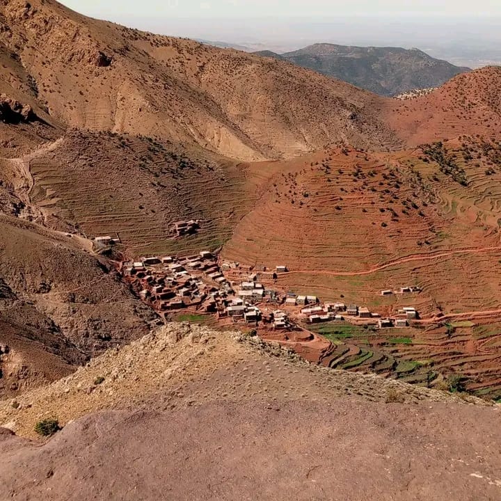 الحوز: ساكنة "دوار كوامان" بجماعة أوكايمدن خارج نطاق التغطية.. عزلة رقمية تُهدد الأرواح