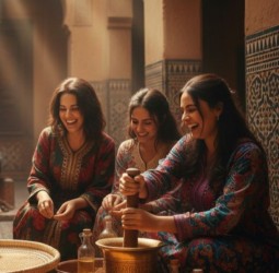 رمضانيات: الحلقة 1: "شعبانة".. النساء تُعلن حالة الطوارئ "الجميلة"