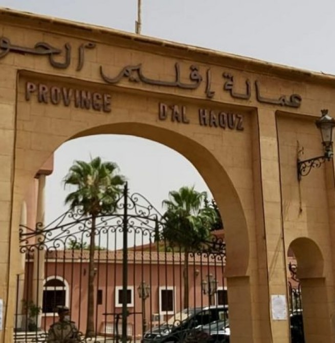 عامل إقليم الحوز يستنفر المصالح الإقليمية لتحريك عجلة المشاريع المتعثرة