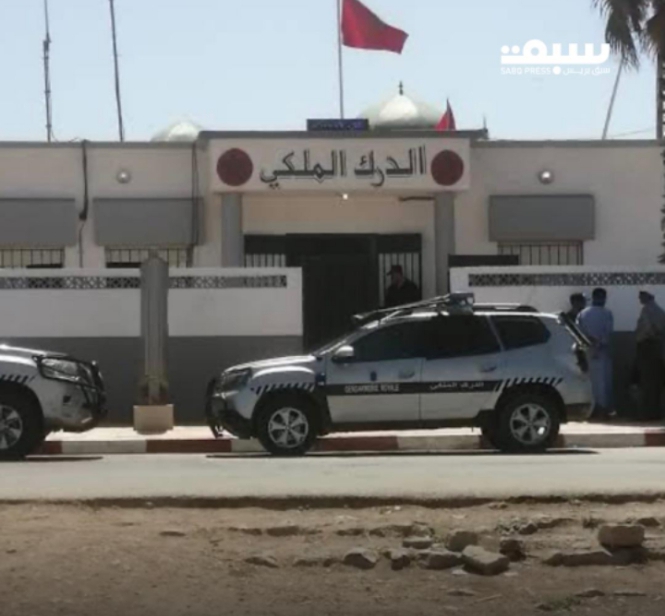 الدرك الملكي بمركز لوداية يضع حداً لتحركات ثلاثيني في ملف حساس يتعلق بقاصر