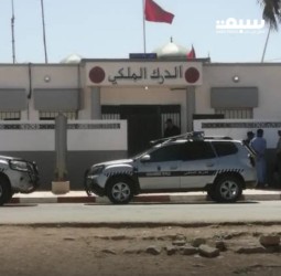 الدرك الملكي بمركز لوداية يضع حداً لتحركات ثلاثيني في ملف حساس يتعلق بقاصر