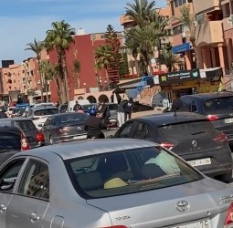 حين تتعطل إشارات المرور ويغيب التنظيم: أسئلة حول السير بمراكش