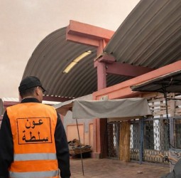 اسم عون سلطة يتردد بقوة في ملف سوق “الخير” بالداوديات… من يبدد الشكوك؟