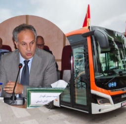 بينما تغرق "مراكش" في محنة النقل. ميزانية 2025  توجه للدراسات وأماكن انتظار الحافلات!