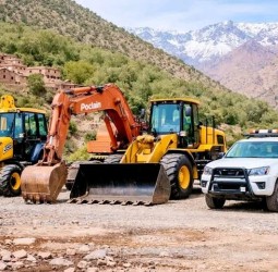 مجلس "ستي فاضمة" بالحوز يصادق على اقتناء آليات ثقيلة لفك العزلة ومواجهة الفيضانات والثلوج