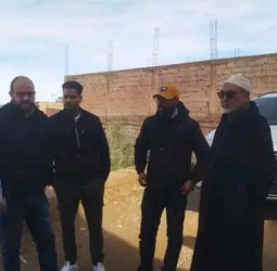 جماعة أوريكة: تدشين مشروع طرقي استراتيجي بغلاف مالي يناهز 20 مليون درهم لفك العزلة عن خمسة دواوير