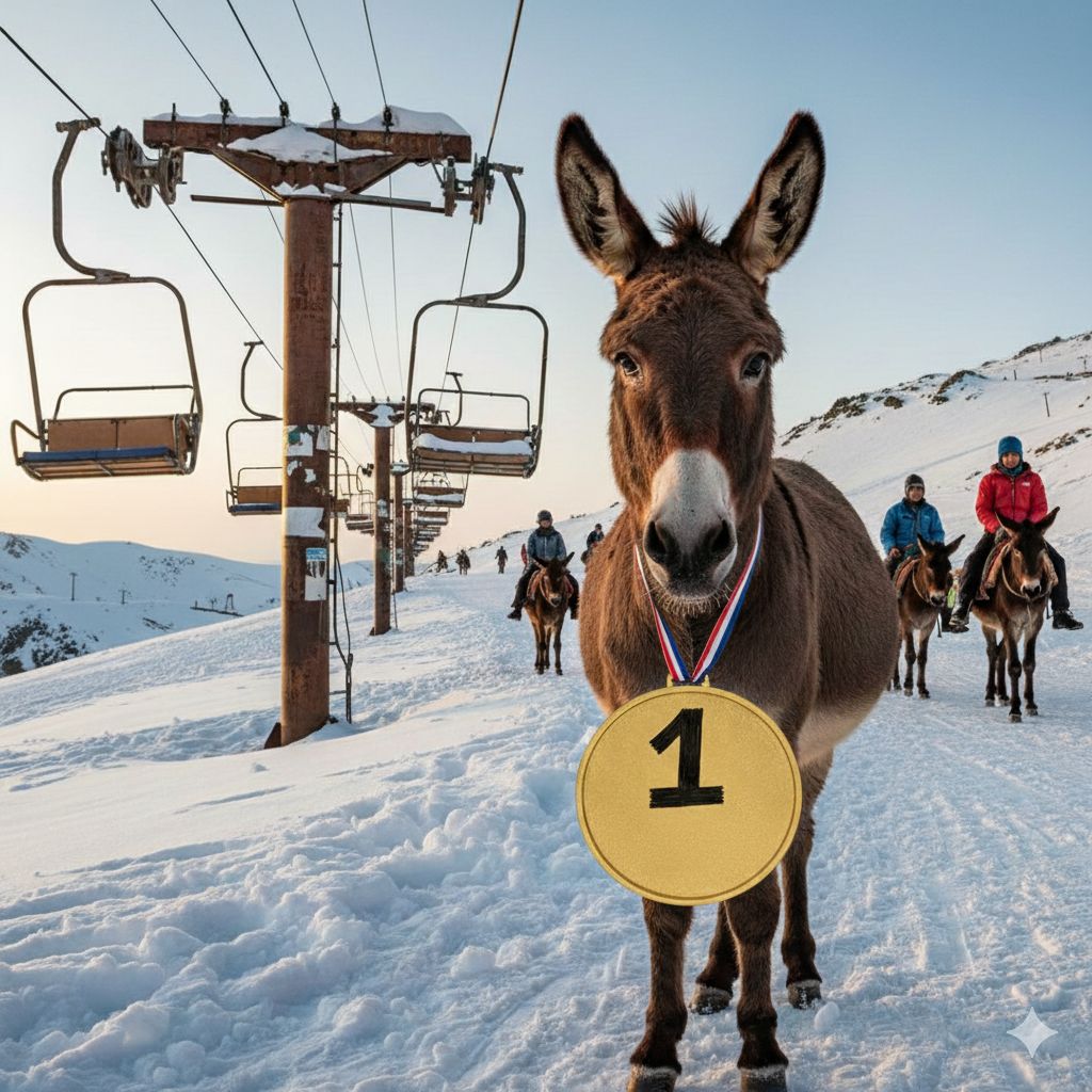 بغال تستر عورة فشل مسؤولين: "سيبة" السترات الصفراء وشلل "التيلسكيات" في أوكايمدن