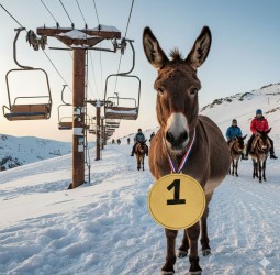 بغال تستر عورة فشل مسؤولين: "سيبة" السترات الصفراء وشلل "التيلسكيات" في أوكايمدن