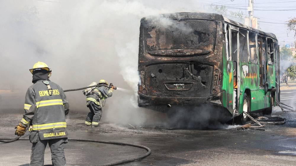 المونديال في مهب الريح: هل تطفئ "حروب الكارتيلات" شعلة 2026 في المكسيك؟