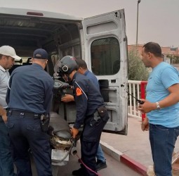 حصري: كمين أمني "بالفخارة" يطيح بمروج "الشيرا" قبيل أذان المغرب