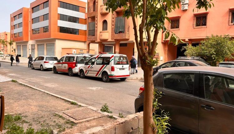 استنفار أمني بمراكش إثر مصرع "عدول" بطلق ناري داخل منزله بـ "الصنوبر"