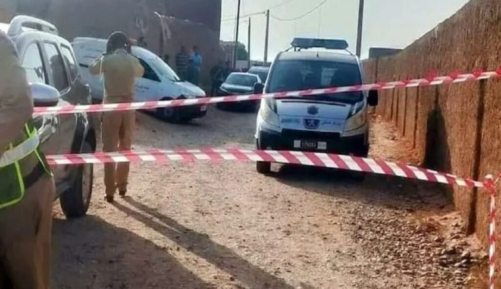 جريمة مروعة تهز إقليم الحوز.. شاب ينهي حياة خاله بجماعة "سيدي بدهاج"
