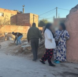 مراكش: وفاة شاب من ذوي الاحتياجات الخاصة خلال وقفة احتجاجية بالحي العسكري