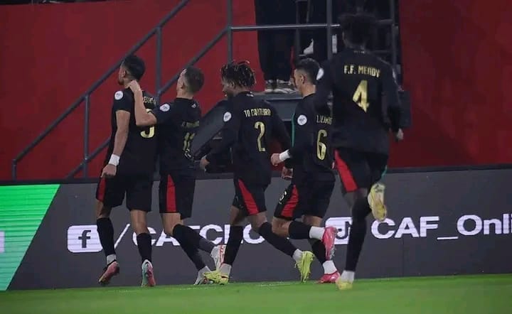 دوري أبطال أفريقيا: الجيش الملكي ينتزع بطاقة التأهل من قلب القاهرة