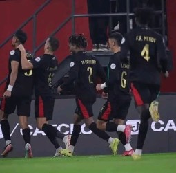 دوري أبطال أفريقيا: الجيش الملكي ينتزع بطاقة التأهل من قلب القاهرة