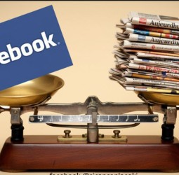 الصحافة المكتوبة في "فخ" الفيسبوك… منصات سرقت خلوة التأمل