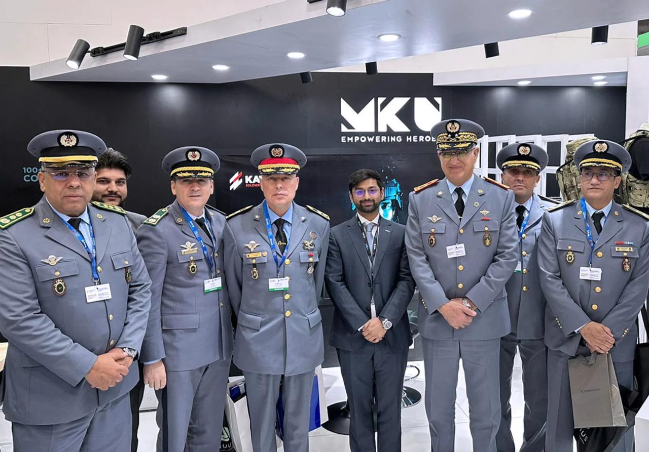 تعزيز الشراكة الدفاعية: MKU الهندية توطن صناعة أنظمة الرؤية الليلية بالمغرب