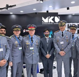 تعزيز الشراكة الدفاعية: MKU الهندية توطن صناعة أنظمة الرؤية الليلية بالمغرب