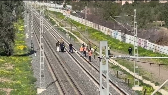 مراكش: قطار قادم من الدار البيضاء يدهس خمسينياً بمنطقة "أبواب جليز"