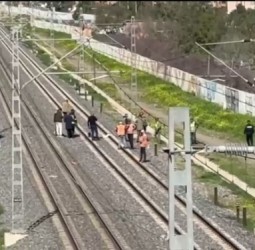 مراكش: قطار قادم من الدار البيضاء يدهس خمسينياً بمنطقة "أبواب جليز"