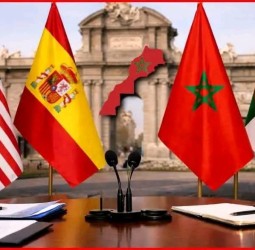 لقاء مدريد يكشف موازين القوة الجديدة في تدبير ملف الصحراء المغربية