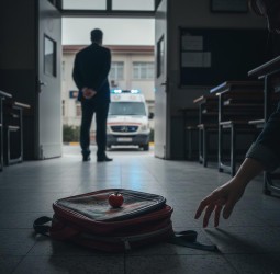 حبة طماطم تُنهي حياة طفل داخل مدرسة خاصة بأبواب مراكش ، وتكشف عورة التسيير المدرسي