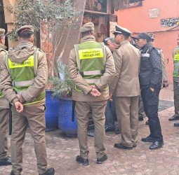 سلطات "الباهية" بمراكش تضرب بيد من حديد لتحرير الملك العام وإعادة النظام للأزقة التاريخية