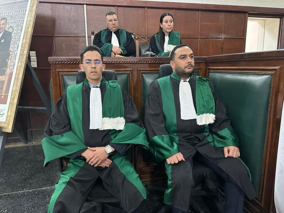 مراكش.. تنصيب قضاة جدد بالمحكمة الابتدائية الإدارية لتعزيز النجاعة القضائية