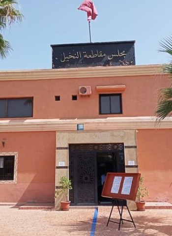 مجالس مقاطعة النخيل في قفص الاتهام: عجزتم لعقود وحسمت الدولة ملف السكن في شهور!