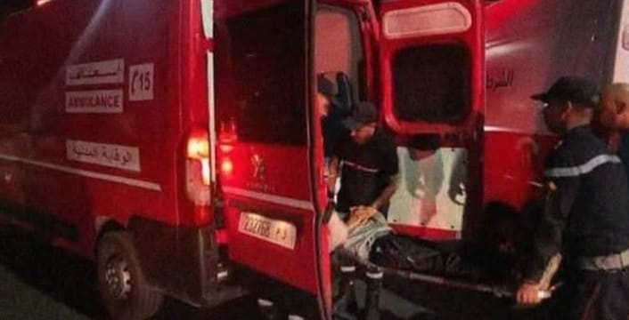 أوريكة: إصابة شقيقين في حادثة سير بشارع "أوبريم" وفرار السائق