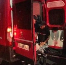 أوريكة: إصابة شقيقين في حادثة سير بشارع "أوبريم" وفرار السائق