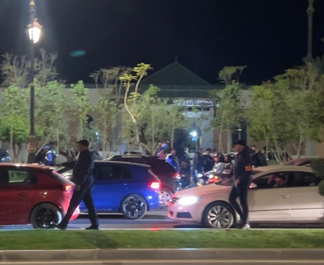 أمن مراكش يفعّل "المخطط الزجري": لا تسامح مع السياقة البهلوانية التي تقض مضجع الساكنة