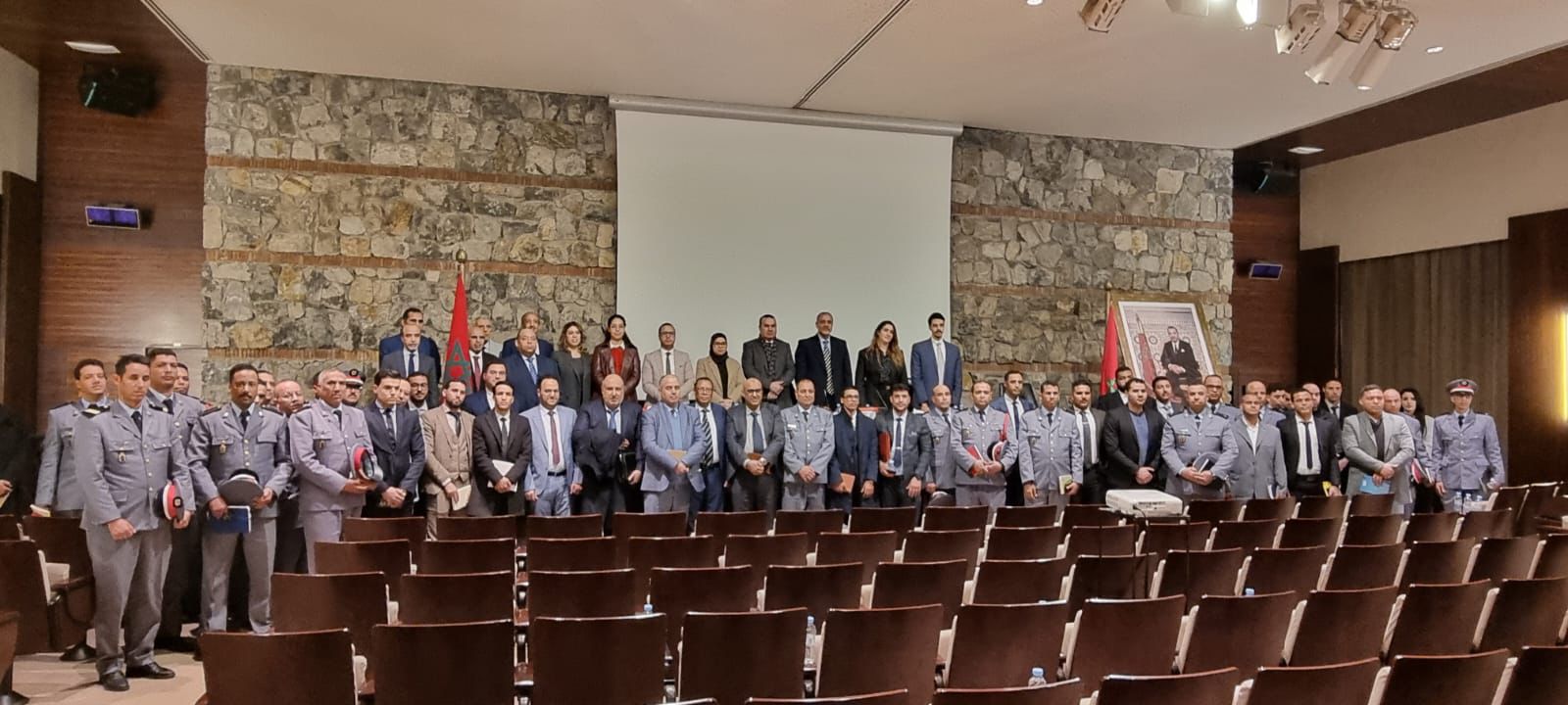 في لحظة وفاء مؤسسية… أسرة العدالة بمراكش تحتفي برجال ونساء بصموا ذاكرة المرفق القضائي